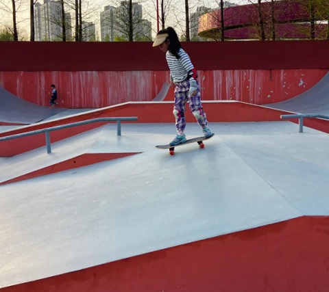 如何打造建設(shè)滑板場(chǎng) 專(zhuān)業(yè)的街式滑板場(chǎng)？