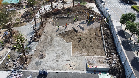 滑板場地施工專業服務,打造理想滑板場地