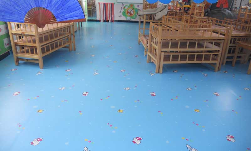 優質兒童地膠具有什么特點