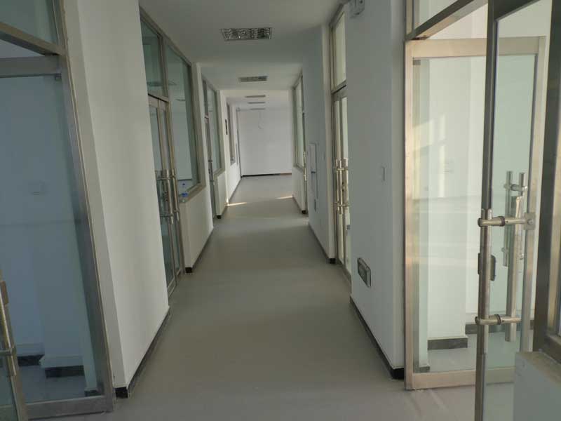 吸音式PVC塑膠地板應用的場所