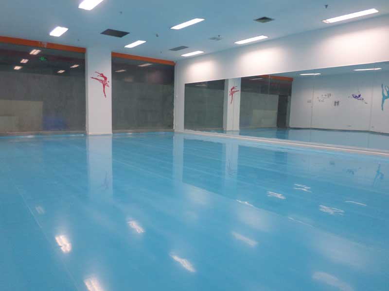 北京市大興區舞蹈地板