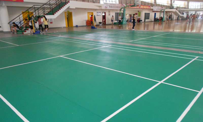 西帥凈味硅PU球場材料